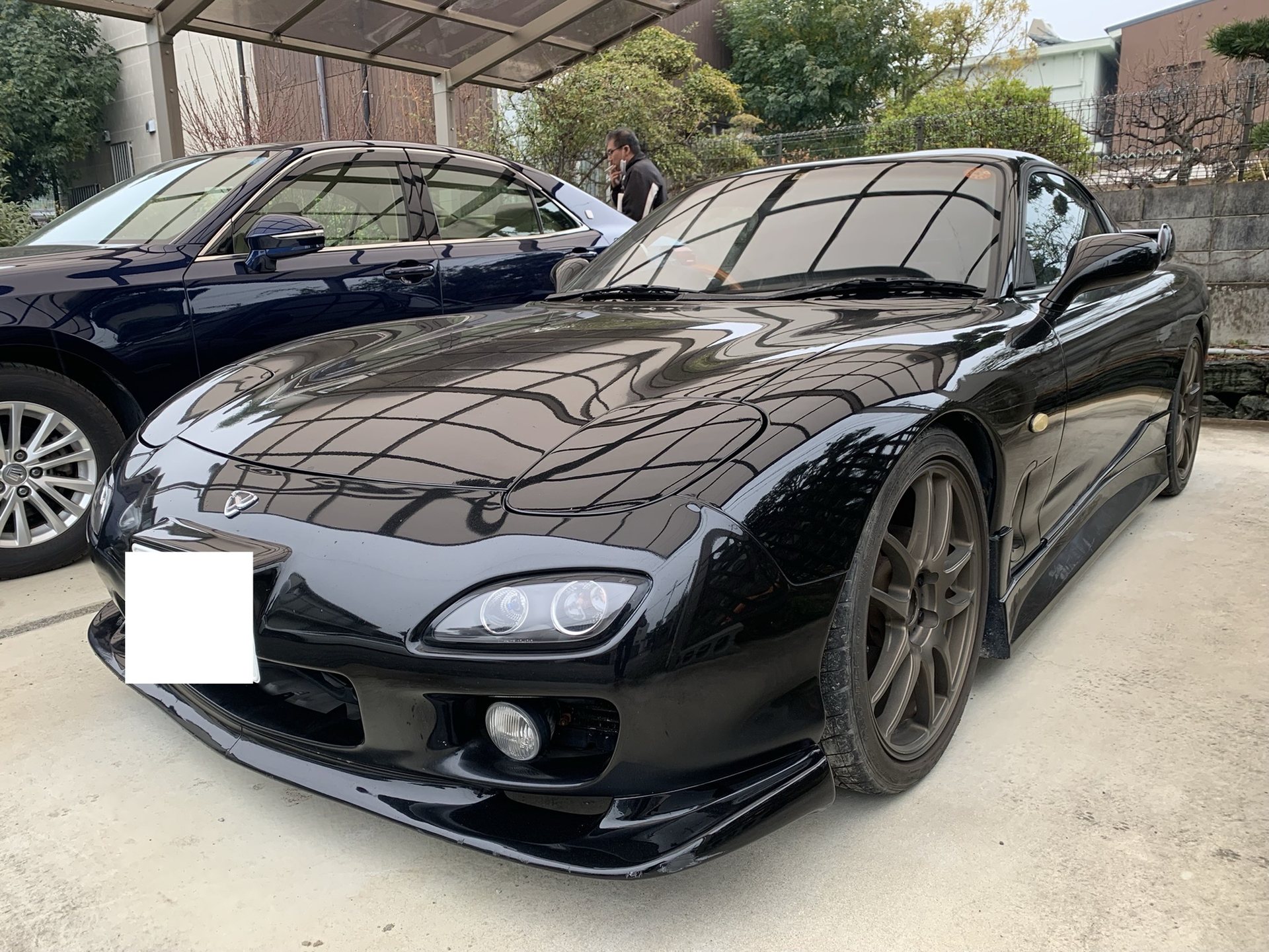 RX-7 タイプRB Sパッケージ