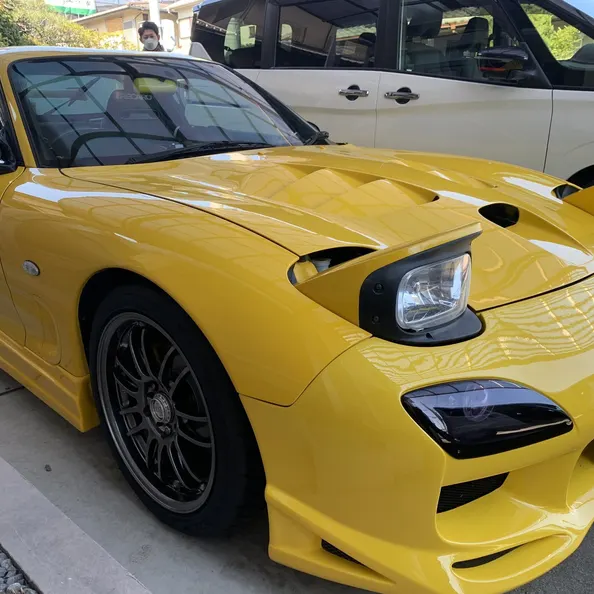 マツダ RX-7 FD3S R-SR