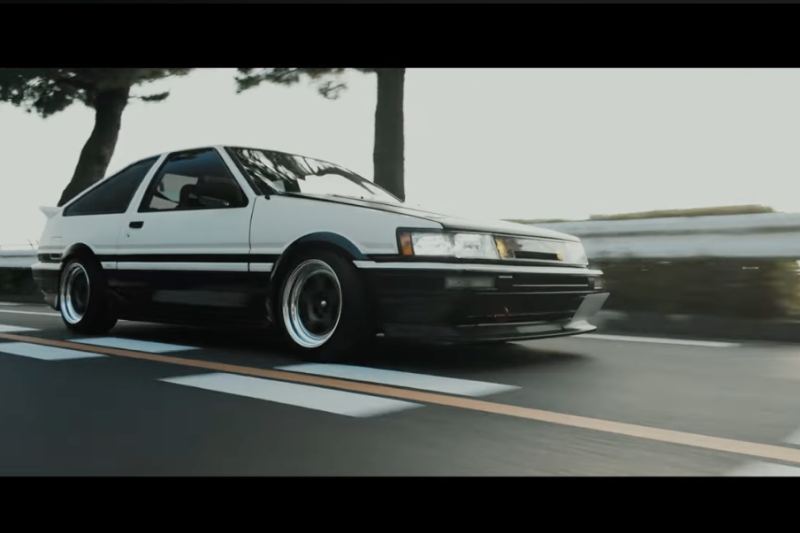 愛車思い出ムービーのサムネイル