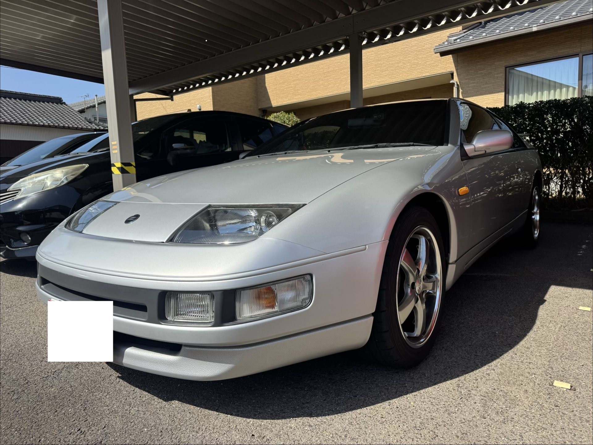 日産フェアレディZ