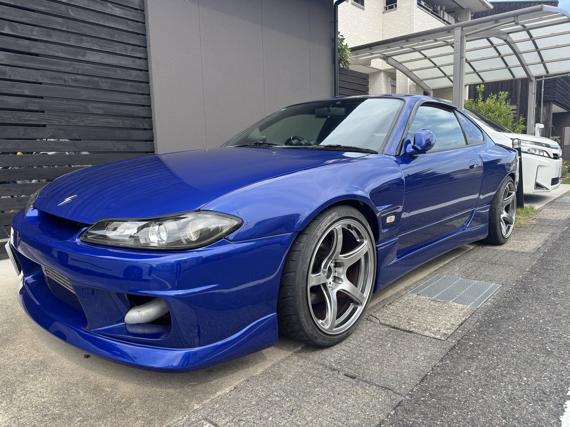 シルビア スペックR